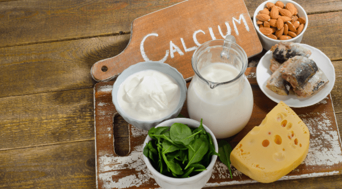 ทารกแรกเกิดควรได้รับอาหารเสริมแคลเซียม