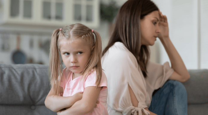 การปรับพฤติกรรมของเด็กเอาแต่ใจ