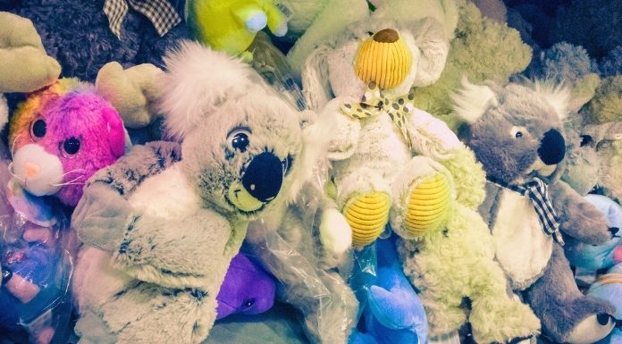 ขนจากตุ๊กตาอาจทำให้เกิดภูมิแพ้