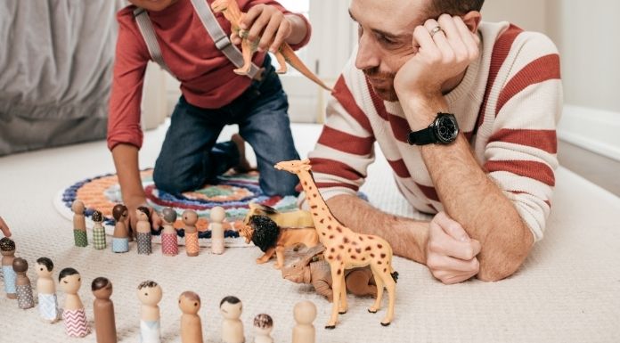 ประโยชน์ของของเล่นเสริมพัฒนาการเด็ก ช่วยพัฒนาสติปัญญา