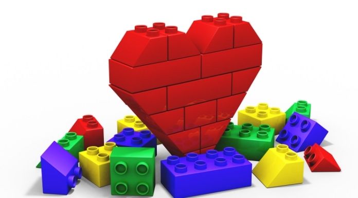 ตัวต่อเลโก้ต่างๆ สามารถสร้างเสริมพัฒนาการให้เด็ก