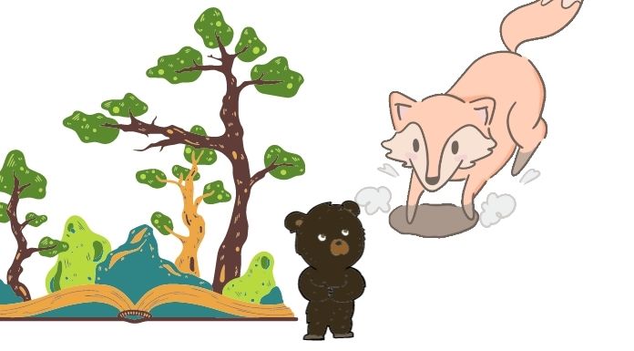 นิทานก่อนนอน เจ้าหมีน้อยจอมปฎิเสธ