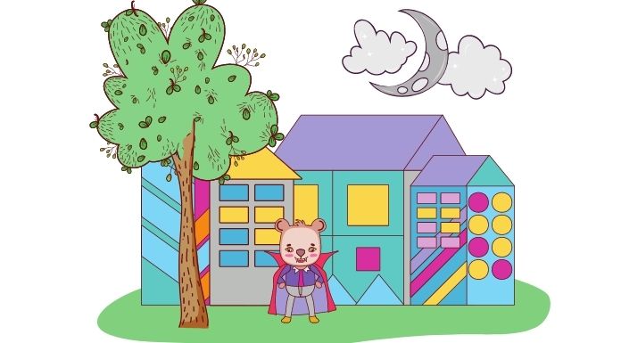 นิทานก่อนนอน เจ้าหมีน้อยจอมปฎิเสธ