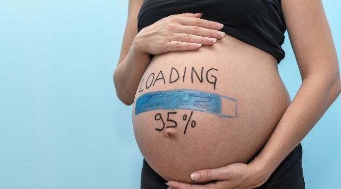 ความเครียดเป็นสาเหตุหนึงที่ทำให้น้ำคร่ำแตกก่อนกำหนด 