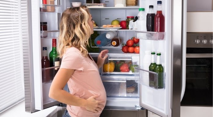 คนท้องกินอาหารที่มีวิตามมินซี ช่วยให้ผิวทารกขาวใส