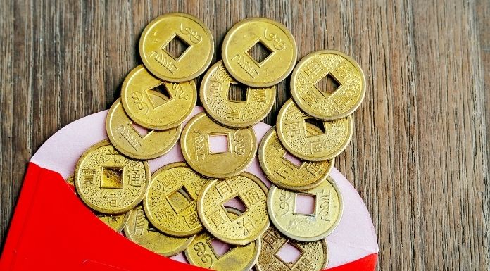 ตำนานเงินอั่งเปา 