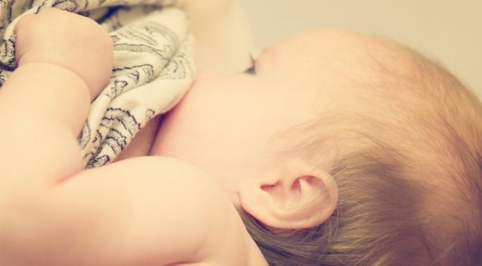 เด็กสำลักนมอันตรายถึงชีวิต