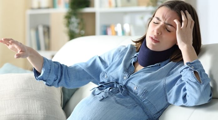 สตรีมีครรภ์มักจะมีอาการวิงเวียนศีรษะ คลื่นไส้