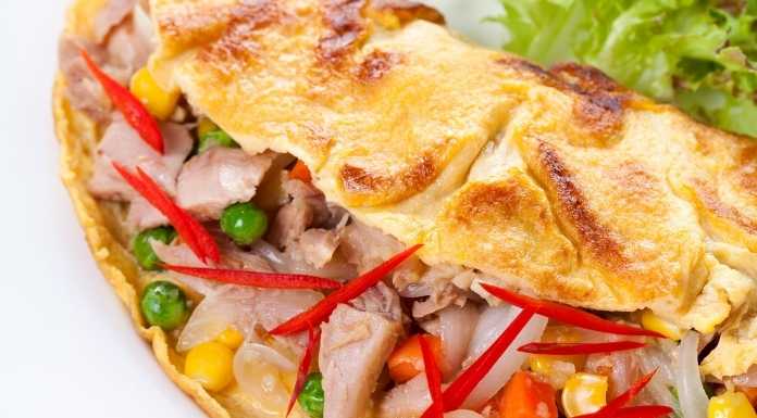 เมนูไข่ ช่วยซ่อมแซมฟื้นฟูร่างกาย