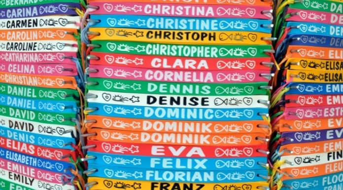 ตั้งชื่อลูกให้น่าจดจำ