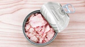 ทูน่าให้ทั้งโปรตีนและพลังงาน