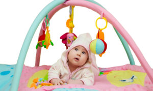 เวลาพูดคุยหรือเล่นกับลูก งดการดูจอทุกชนิด