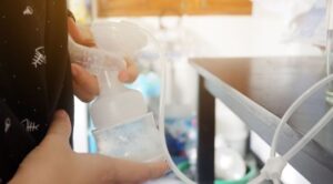 ช่วงให้นมลูก ต้องระวังเป็นพิเศษ