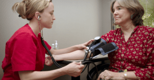 ความดันโลหิตจึงสูงในตอนเช้า