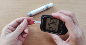 น้ำตาลในเลือดสูงตอนเช้า