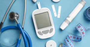 เครื่องตรวจน้ำตาล