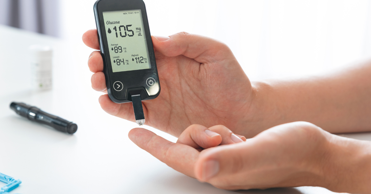 เครื่องวัดน้ำตาล