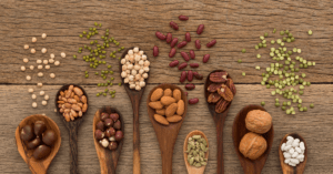 อาหารตะกลูถั่ว